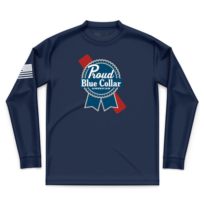 Proud Blue Collar