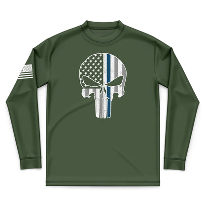 Punisher Blue Line