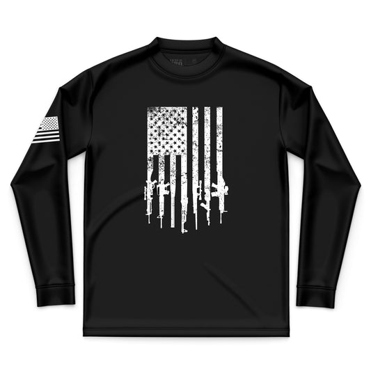 Rifle Flag