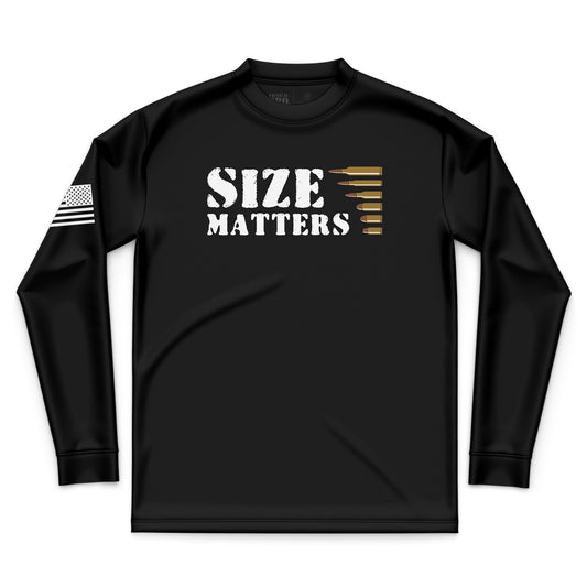 Size Matters