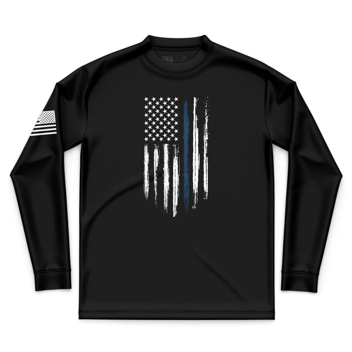 Blue Line v2