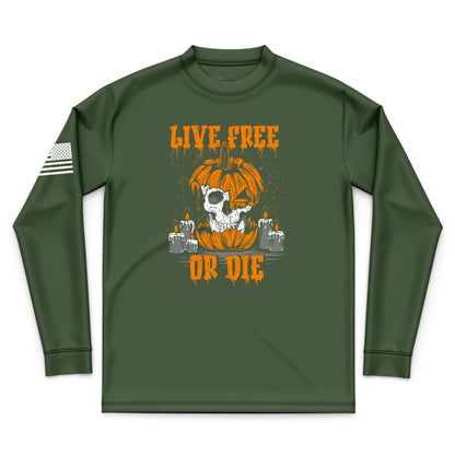 Live Free or Die