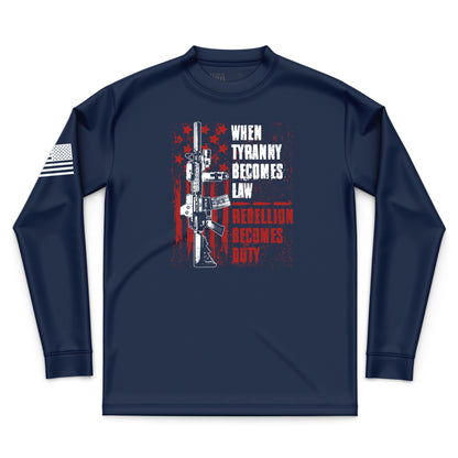 When Tyranny Comes