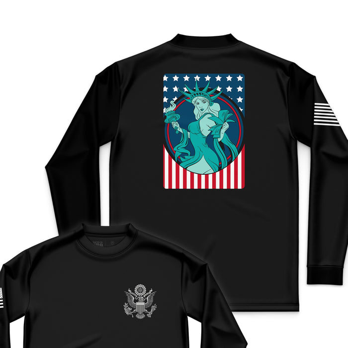 Lady Liberty