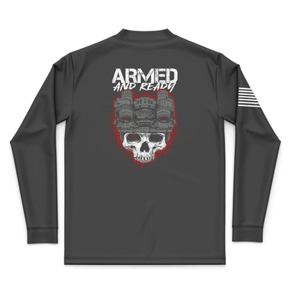 Armed & Ready