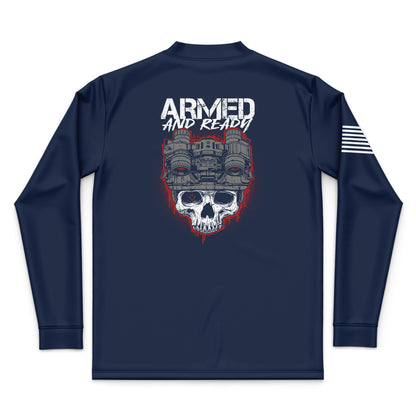 Armed & Ready