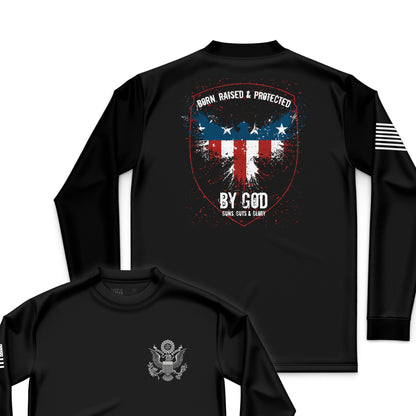 Born, Raised, & Protected