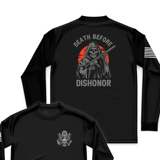 Death Before Dishonor