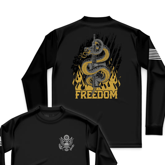 Freedom Flames