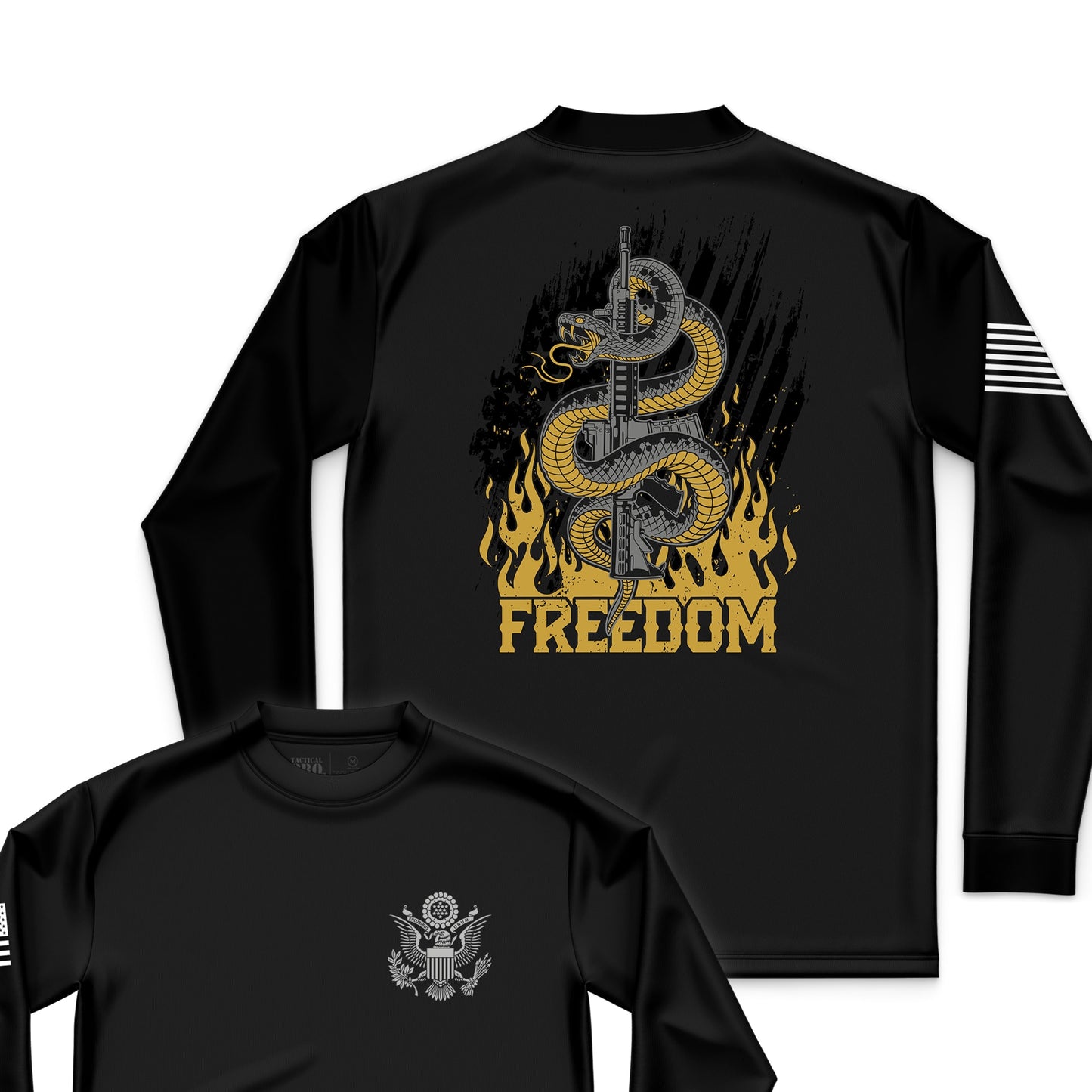 Freedom Flames