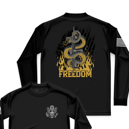 Freedom Flames