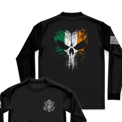 Irish Skull