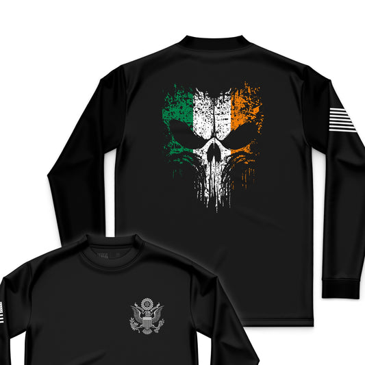 Irish Skull