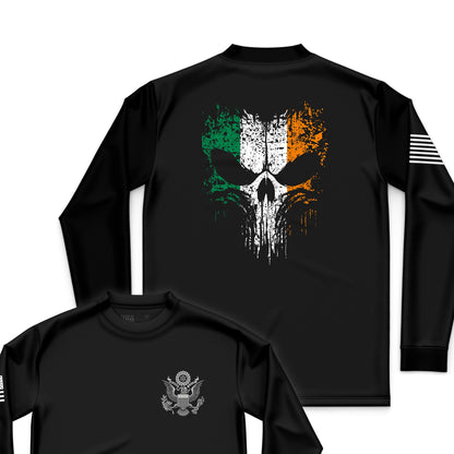Irish Skull