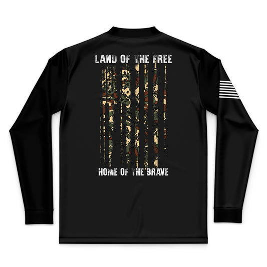 Land of the Free - Camo