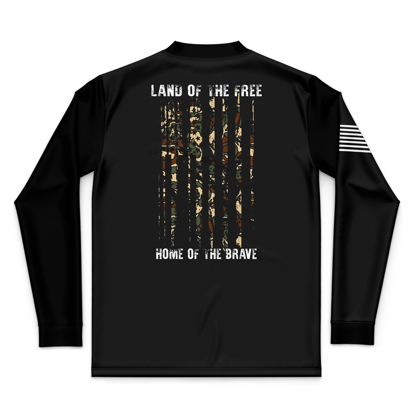 Land of the Free - Camo