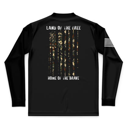 Land of the Free - Camo
