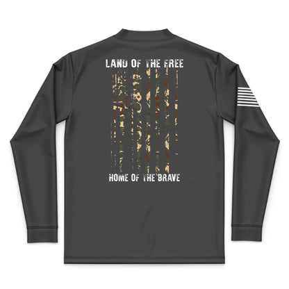 Land of the Free - Camo
