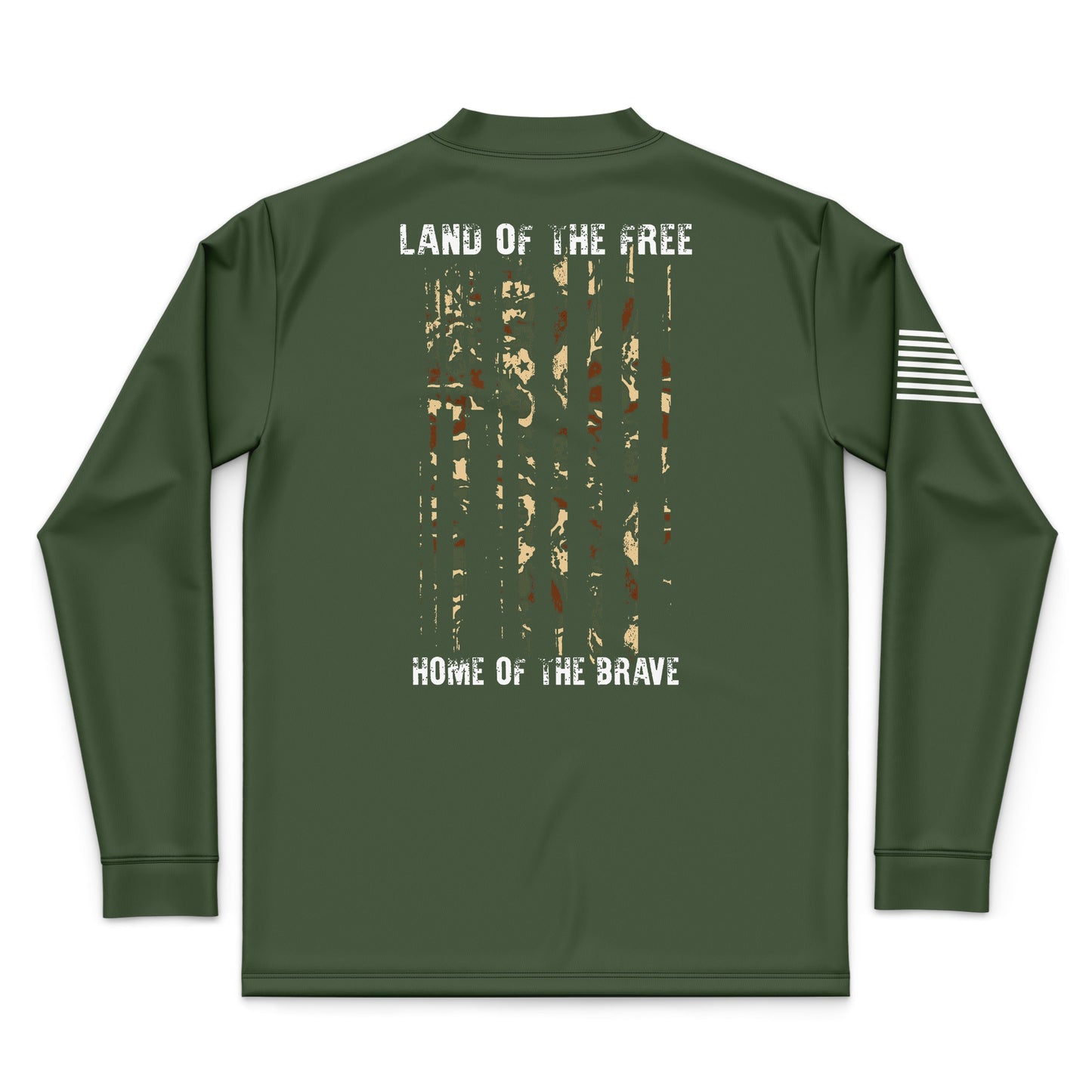 Land of the Free - Camo