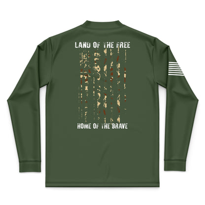 Land of the Free - Camo