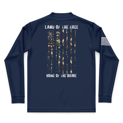 Land of the Free - Camo