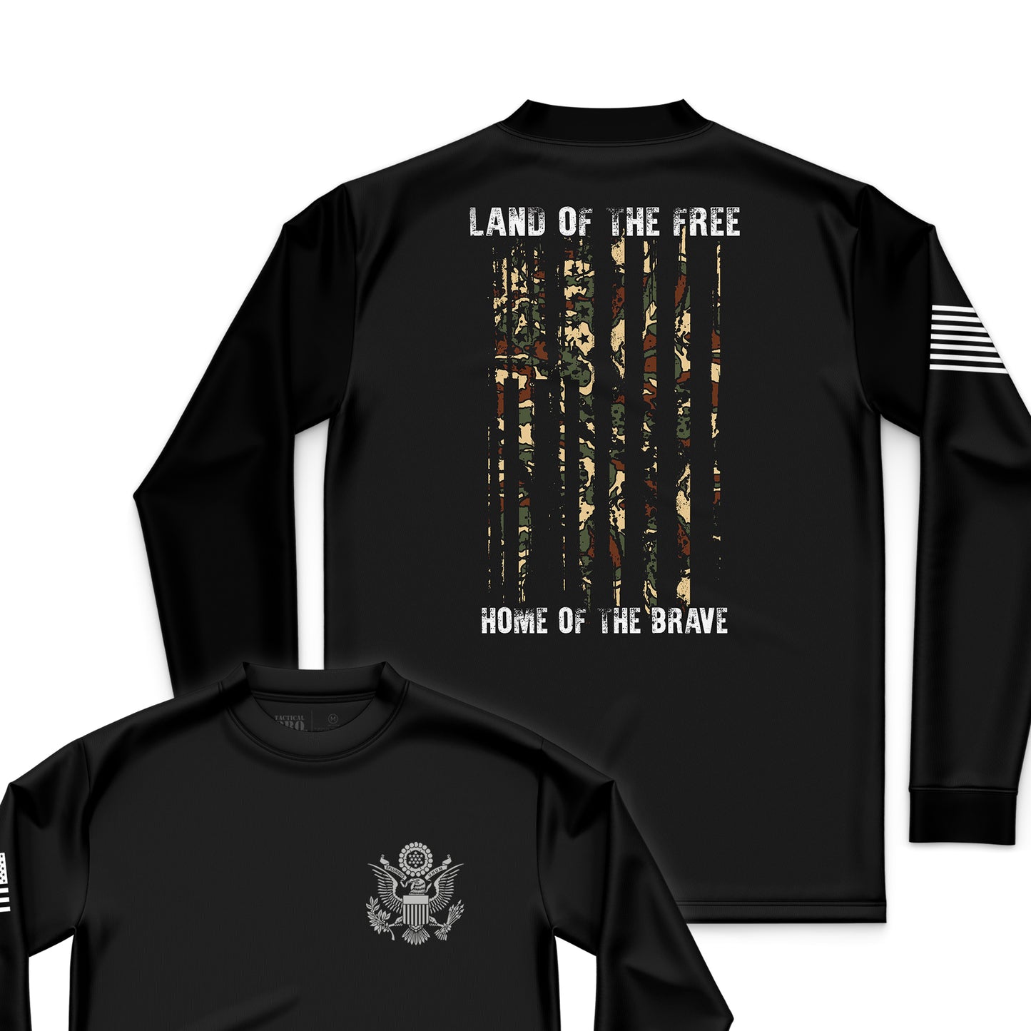 Land of the Free - Camo
