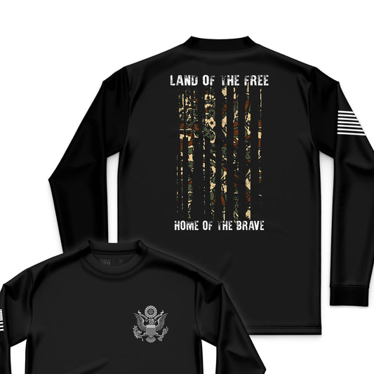 Land of the Free - Camo