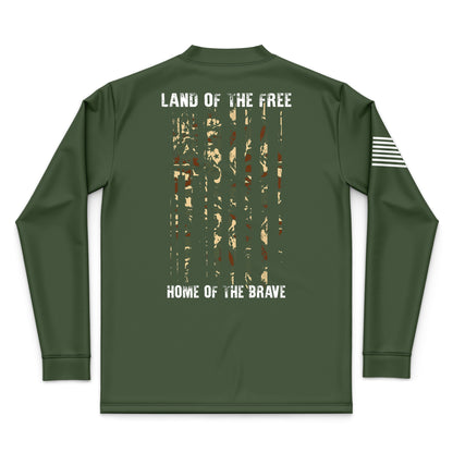 Land of the Free - Camo