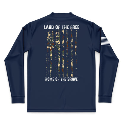 Land of the Free - Camo
