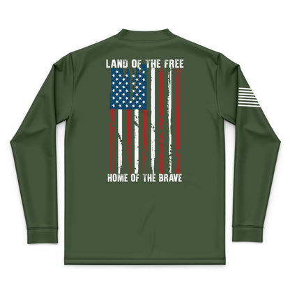 Land of The Free - U.S.A