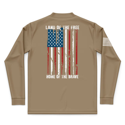 Land of The Free - U.S.A