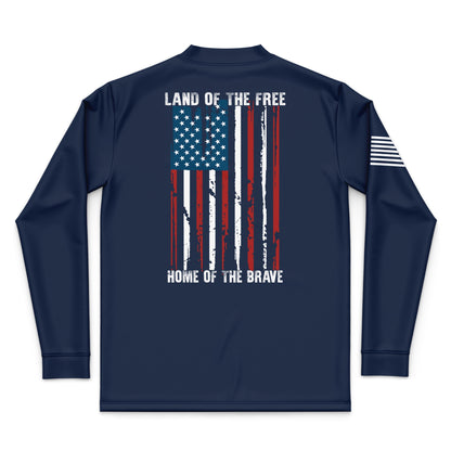 Land of The Free - U.S.A