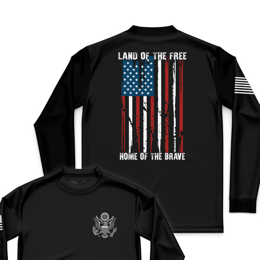 Land of The Free - U.S.A