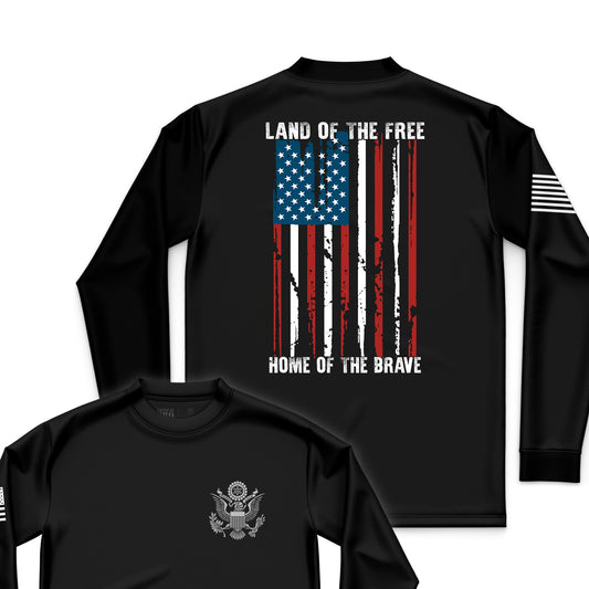 Land of The Free - U.S.A