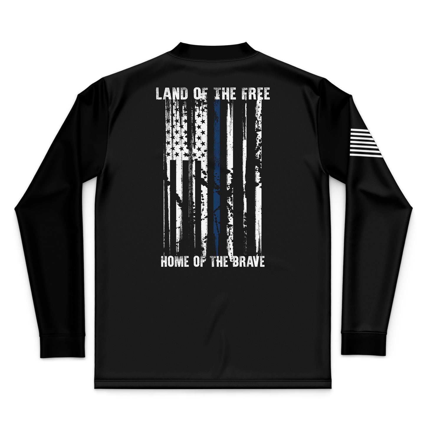 Land of the Free - Blue Line