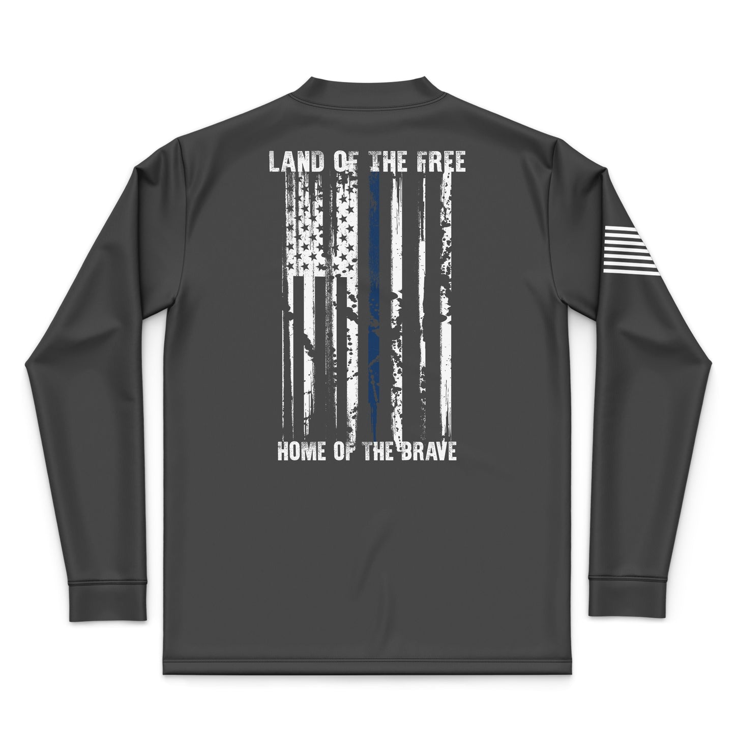 Land of the Free - Blue Line