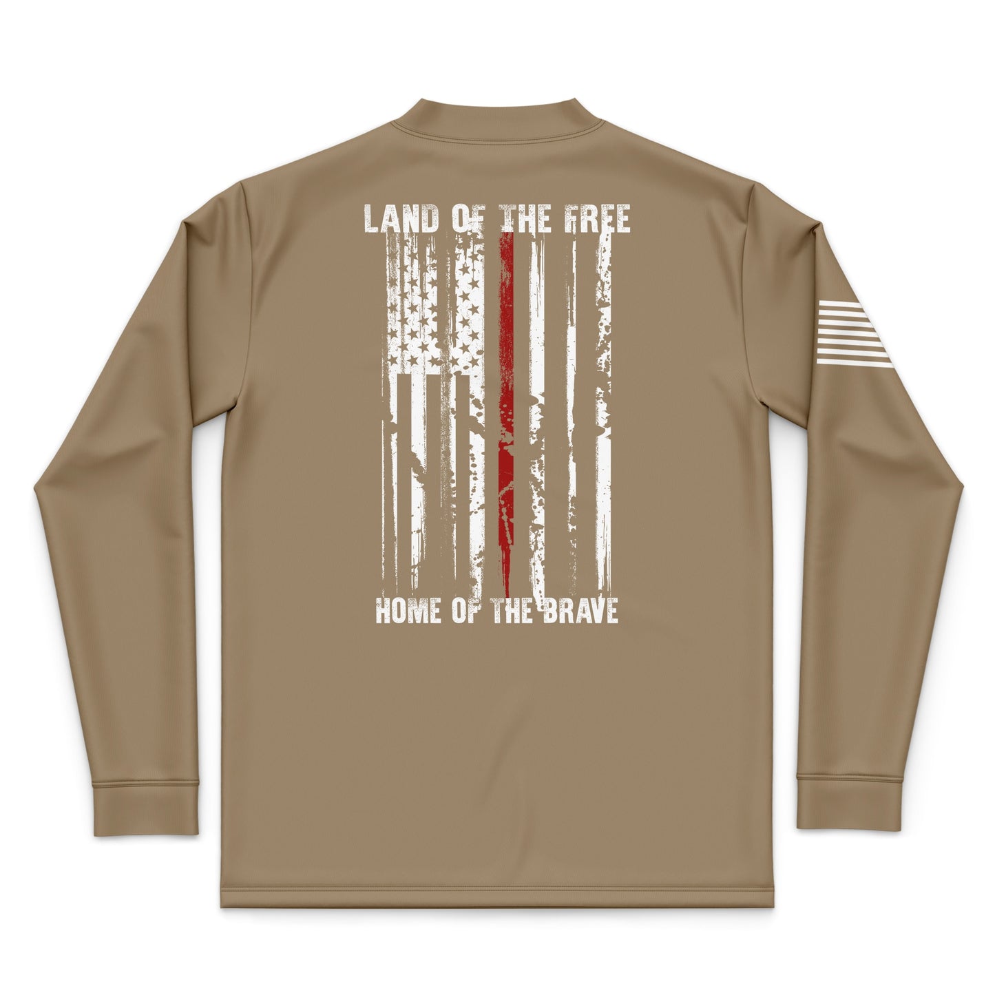 Land of the Free - Red Line