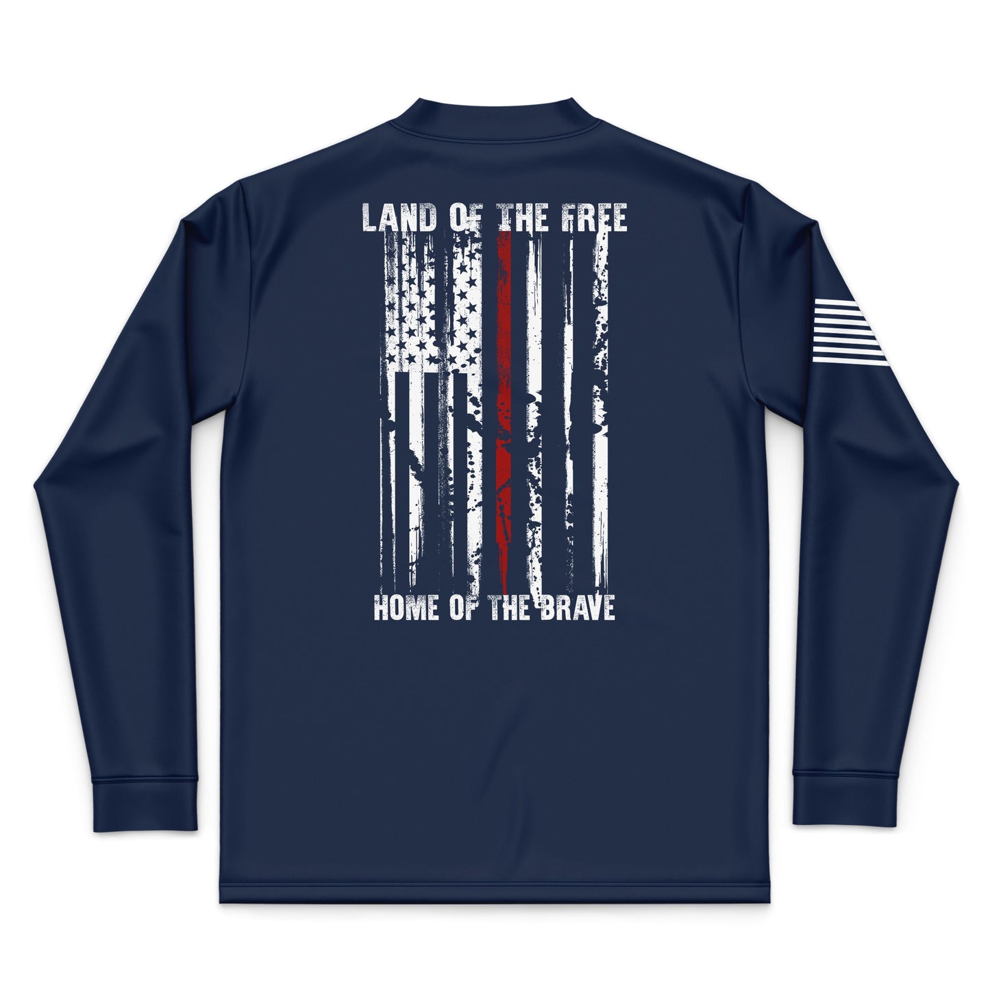 Land of the Free - Red Line