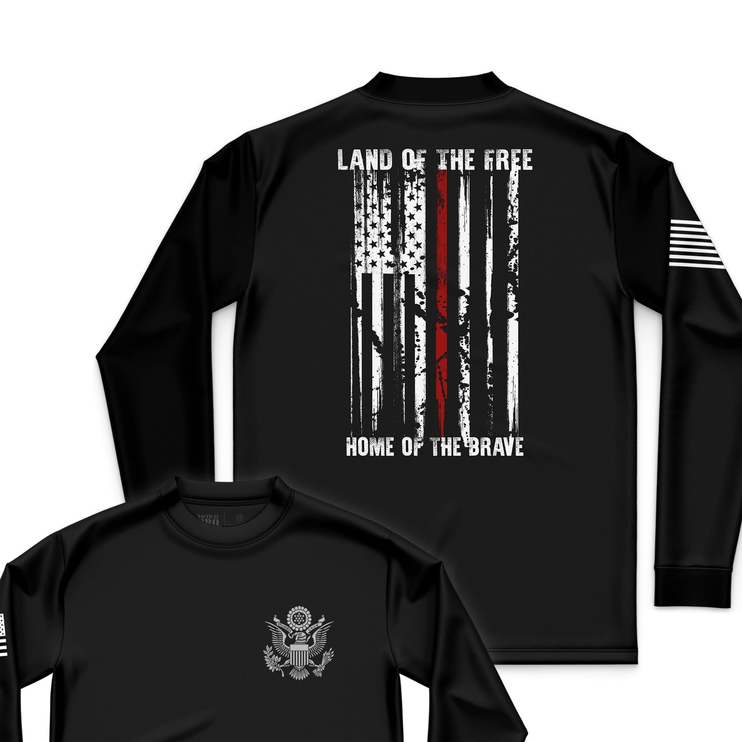 Land of the Free - Red Line