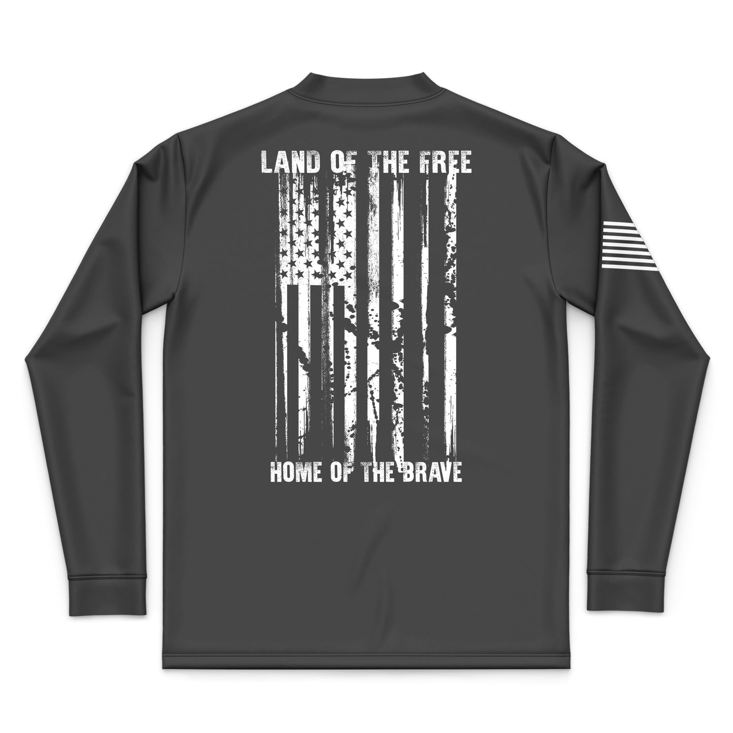 Land of The Free - White