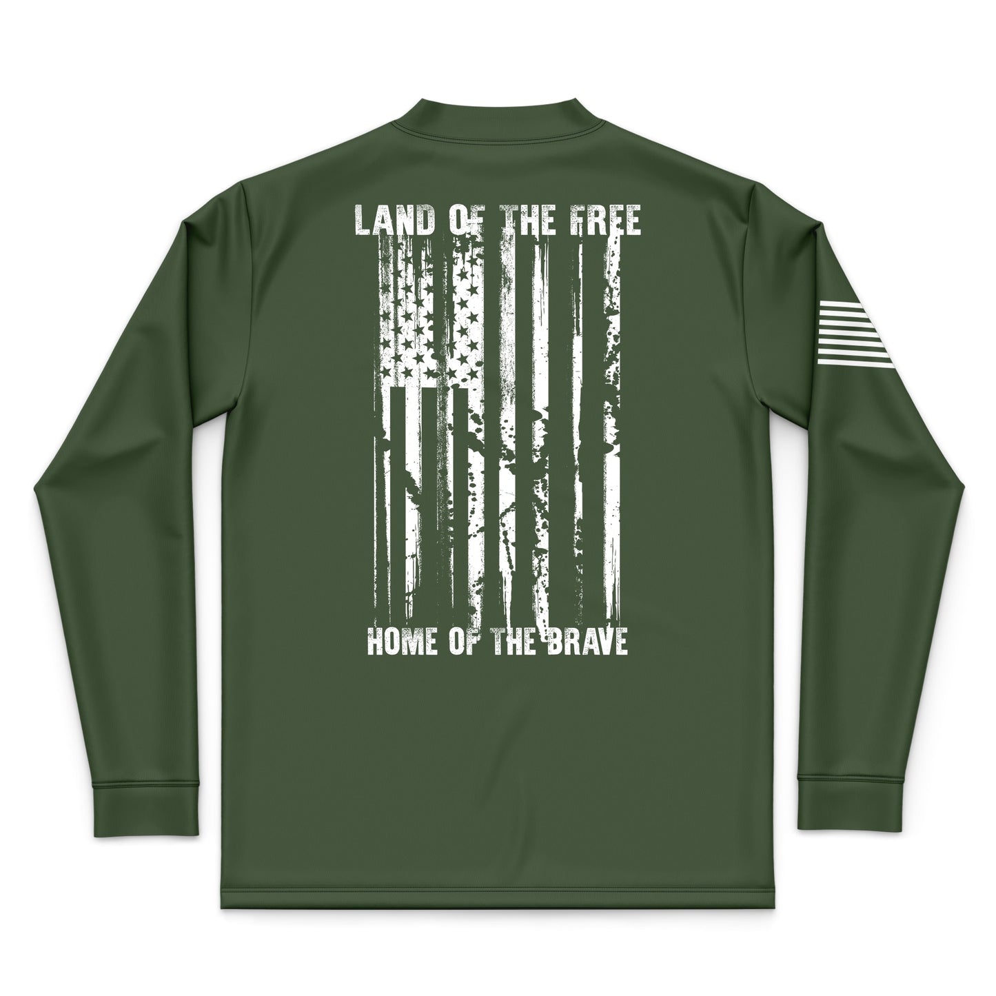 Land of The Free - White