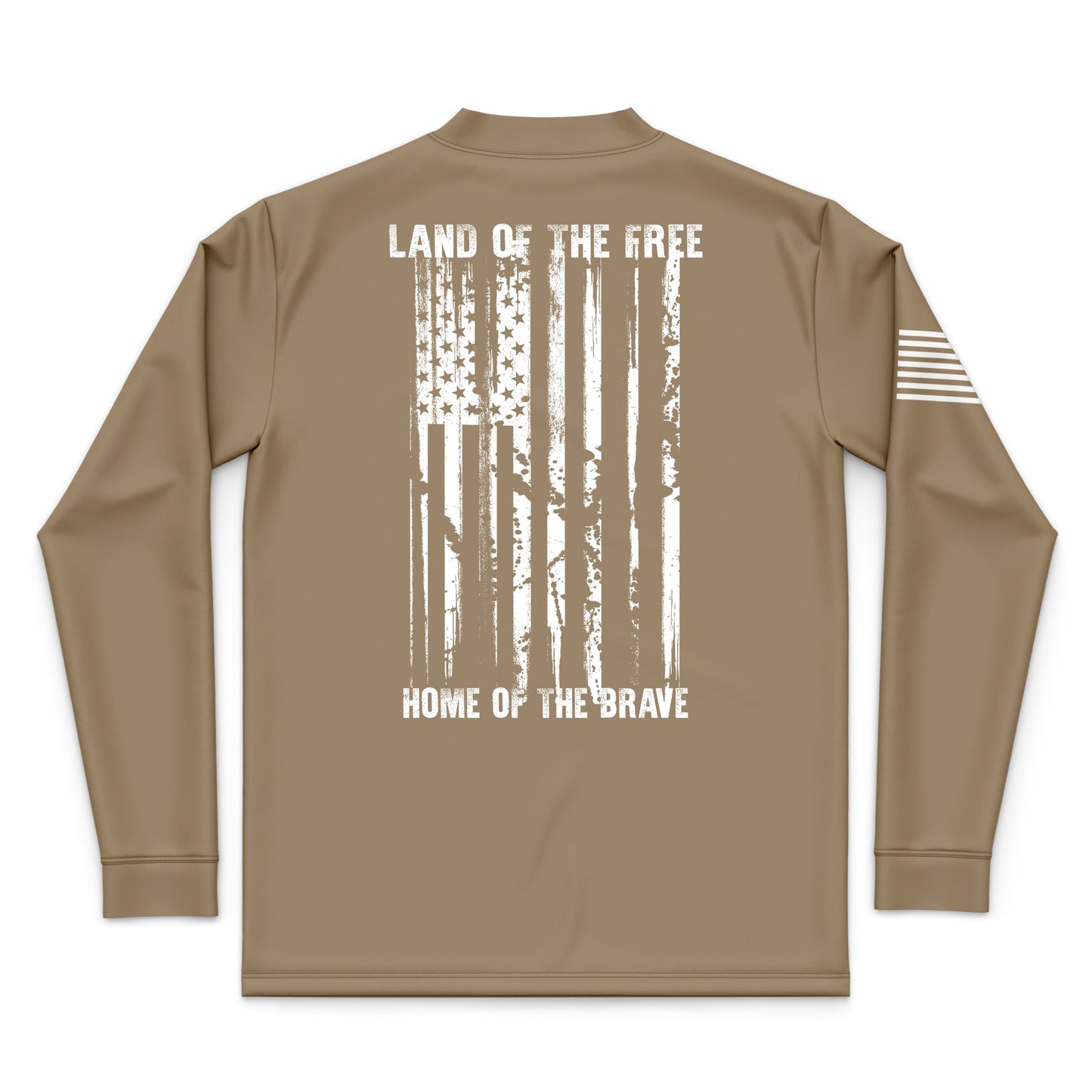 Land of The Free - White