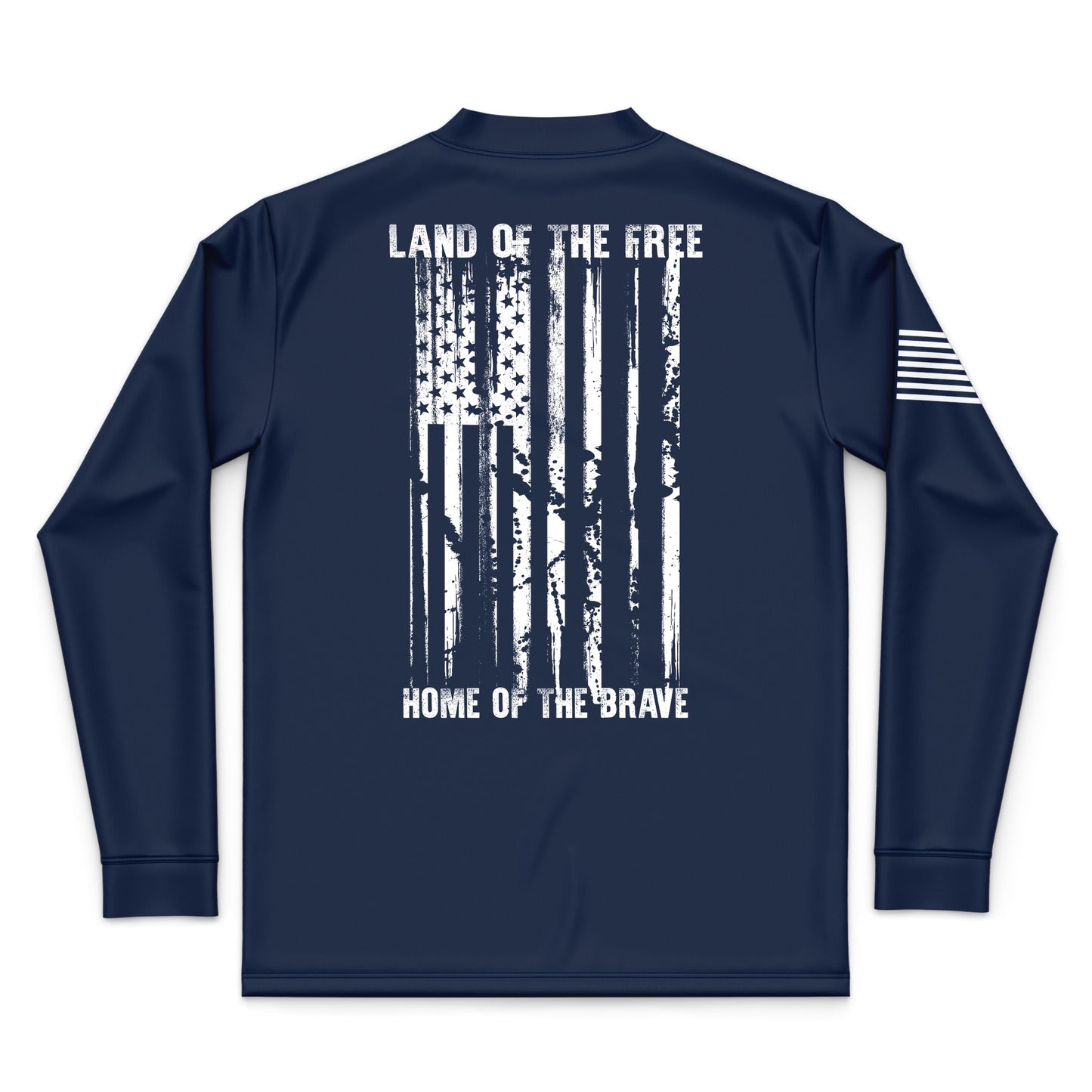 Land of The Free - White