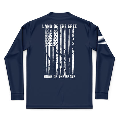 Land of The Free - White