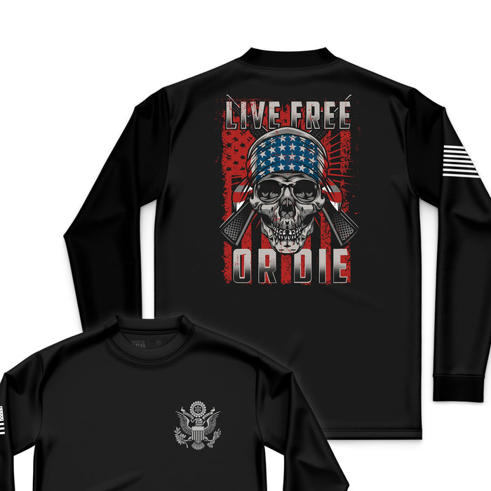 Live Free or Die
