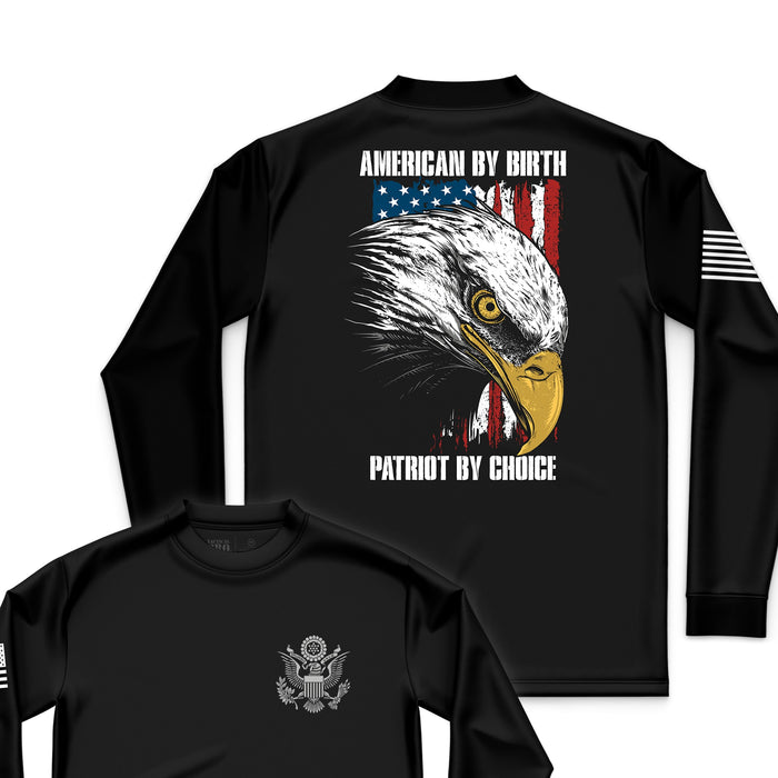 Patriot By Choice