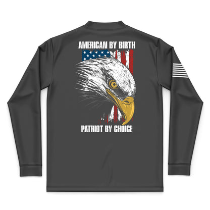 Patriot By Choice