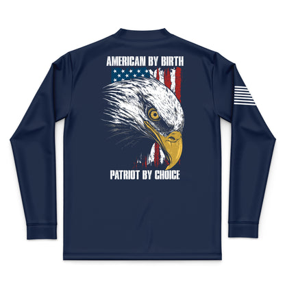 Patriot By Choice