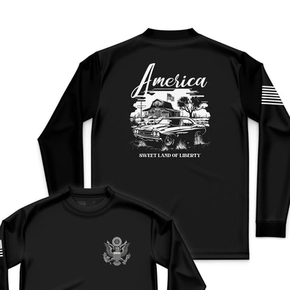 Sweet Land of Liberty