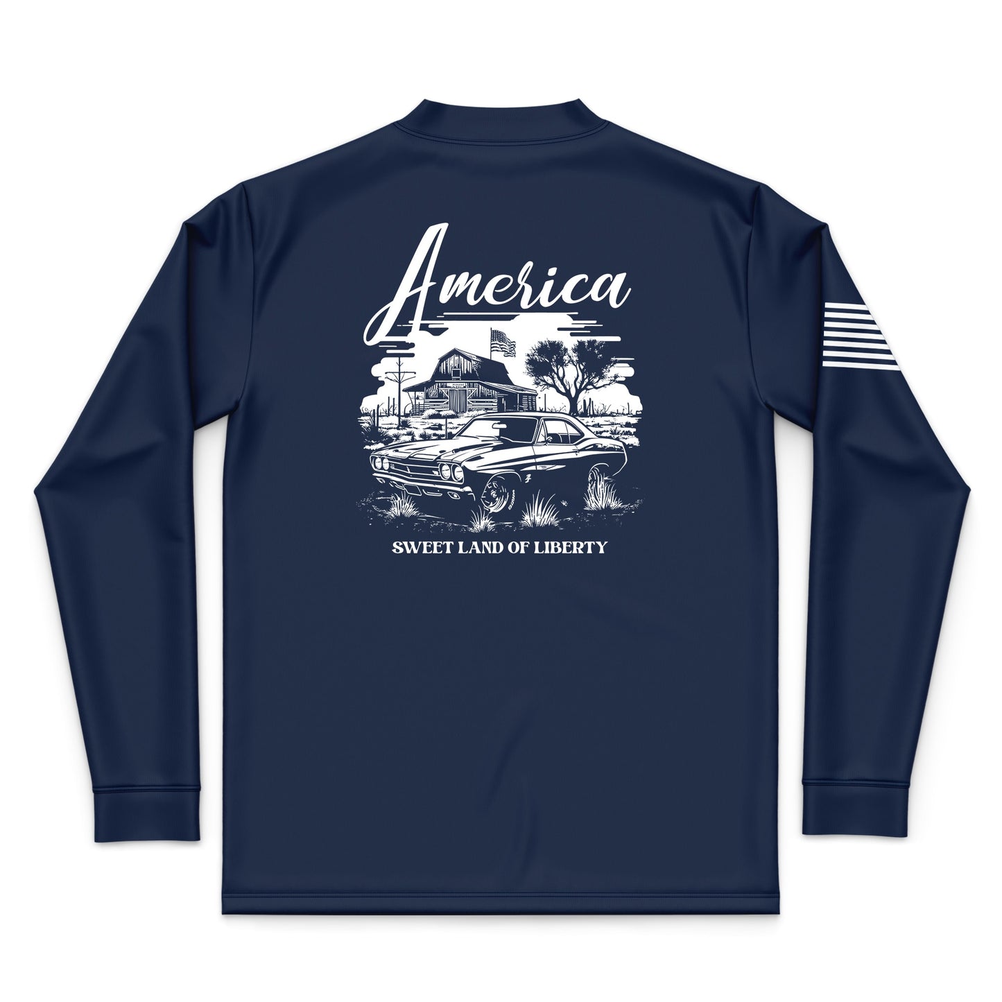 Sweet Land of Liberty